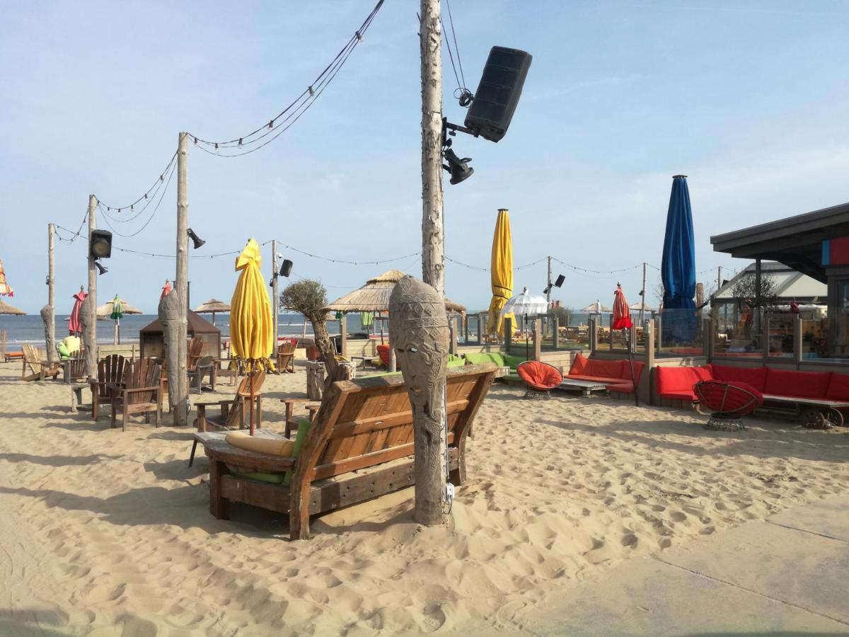 Holiday Home Emmastraat Katwijk aan Zee Exterior foto